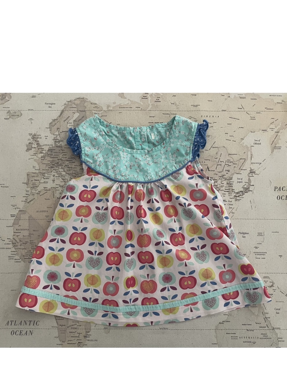 MJ Friends Forever Shabby Apple
Lucia Tunic 4-6